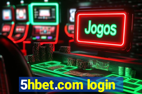 5hbet.com login